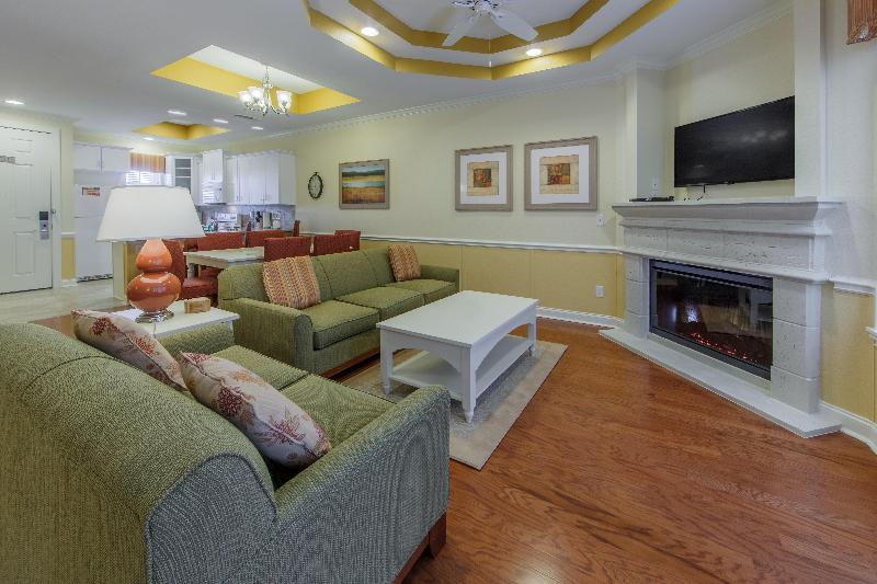 וילה בת 2 חדרי שינה, Holiday Inn Club Vacations Fox River Resort At Sheridan