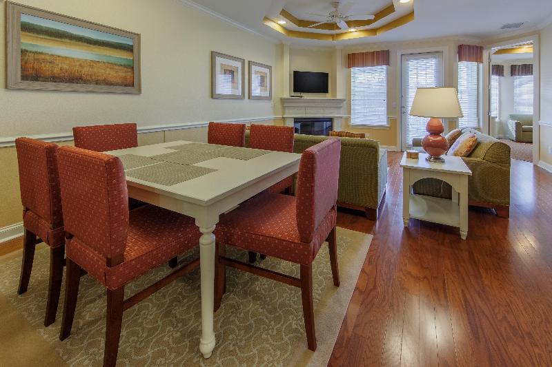 וילה בת 2 חדרי שינה, Holiday Inn Club Vacations Fox River Resort At Sheridan