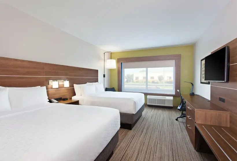 スタンダードルーム, Holiday Inn Express & Suites   Moses Lake, An Ihg