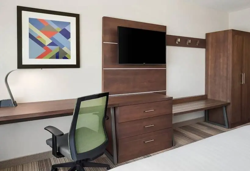 スタンダードルーム, Holiday Inn Express & Suites   Moses Lake, An Ihg
