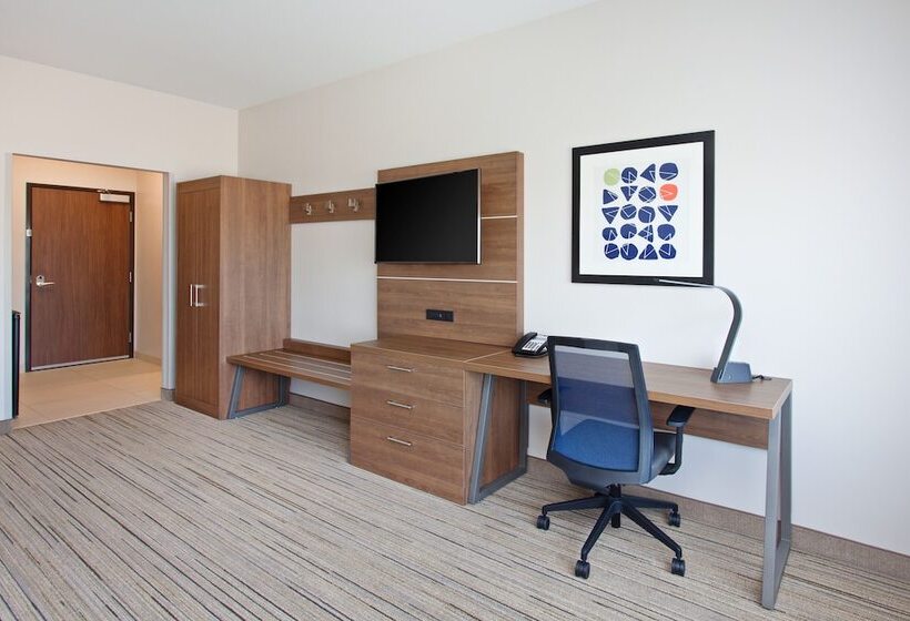 جناح لذوى الاحتياجات الخاصة, Holiday Inn Express & Suites   Moses Lake, An Ihg