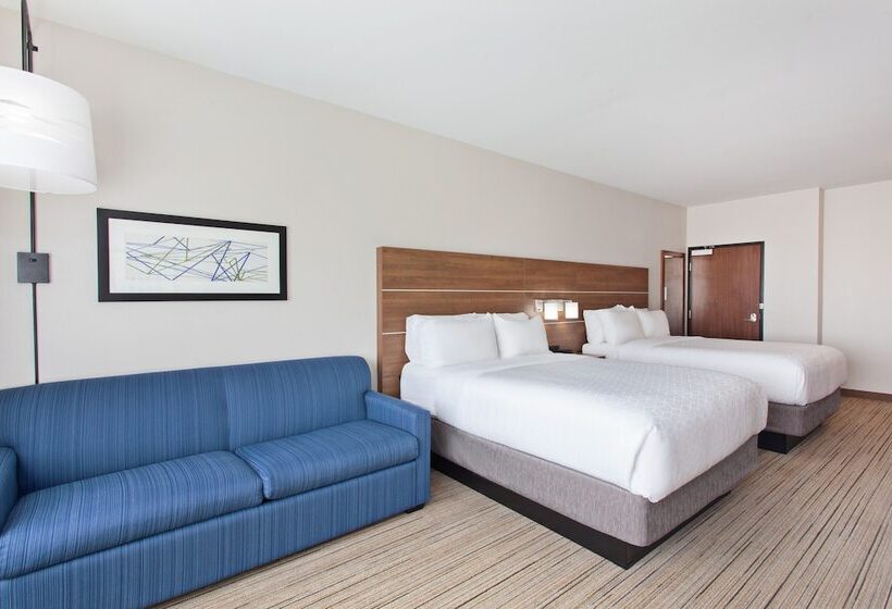 장애인을 위한 스위트, Holiday Inn Express & Suites   Moses Lake, An Ihg