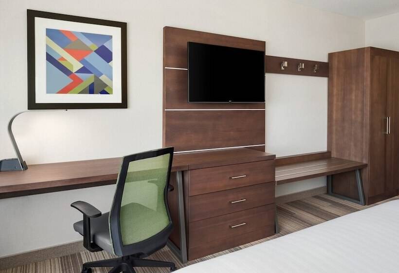 جناح لذوى الاحتياجات الخاصة, Holiday Inn Express & Suites   Moses Lake, An Ihg