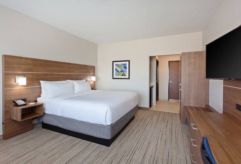 Suíte para Deficientes Físicos, Holiday Inn Express & Suites   Moses Lake, An Ihg