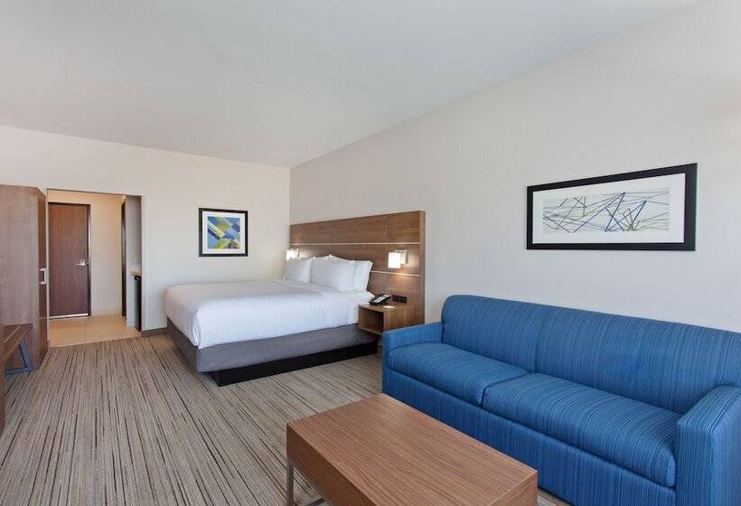 جناح, Holiday Inn Express & Suites   Moses Lake, An Ihg