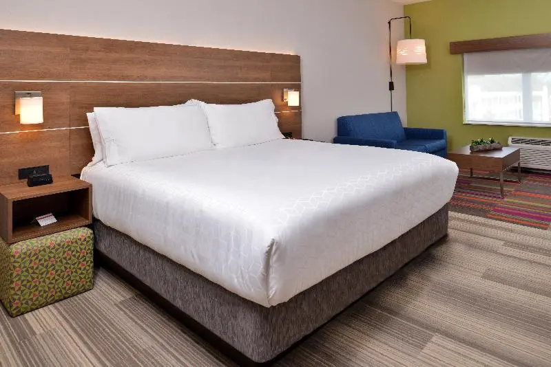 身障者適用キングサイズベッドルーム, Holiday Inn Express & Suites Alachua   Gainesville Area, An Ihg