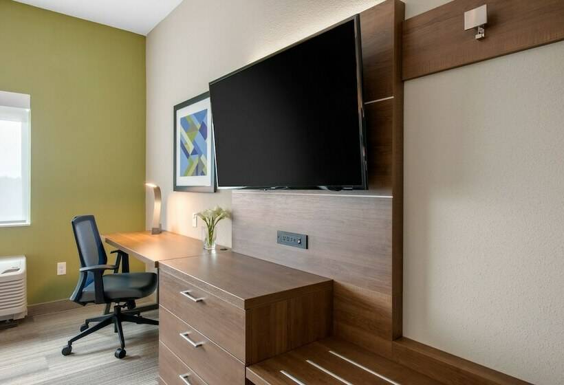 Standart Oda, Holiday Inn Express & Suites Alachua   Gainesville Area, An Ihg
