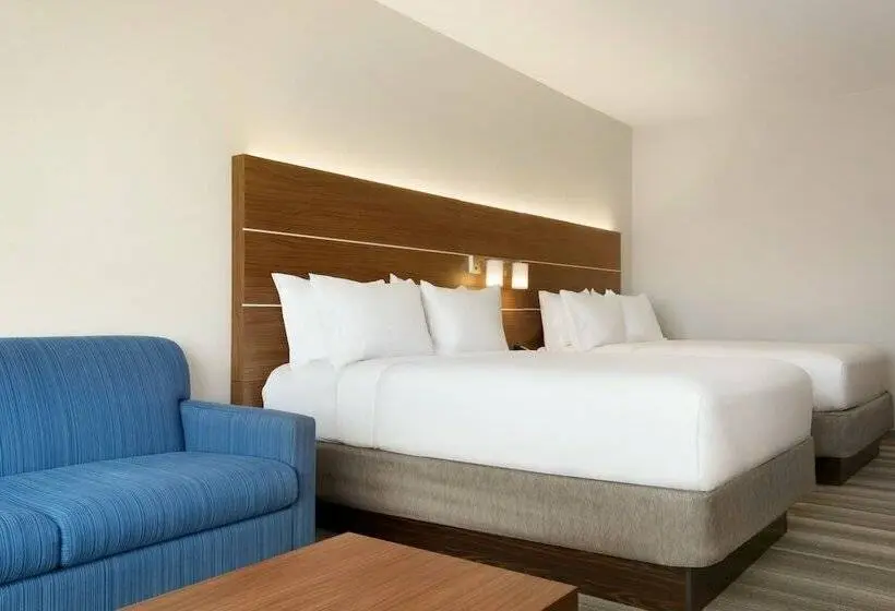 スタンダードルーム, Holiday Inn Express & Suites   Cincinnati South   Wilder, An Ihg