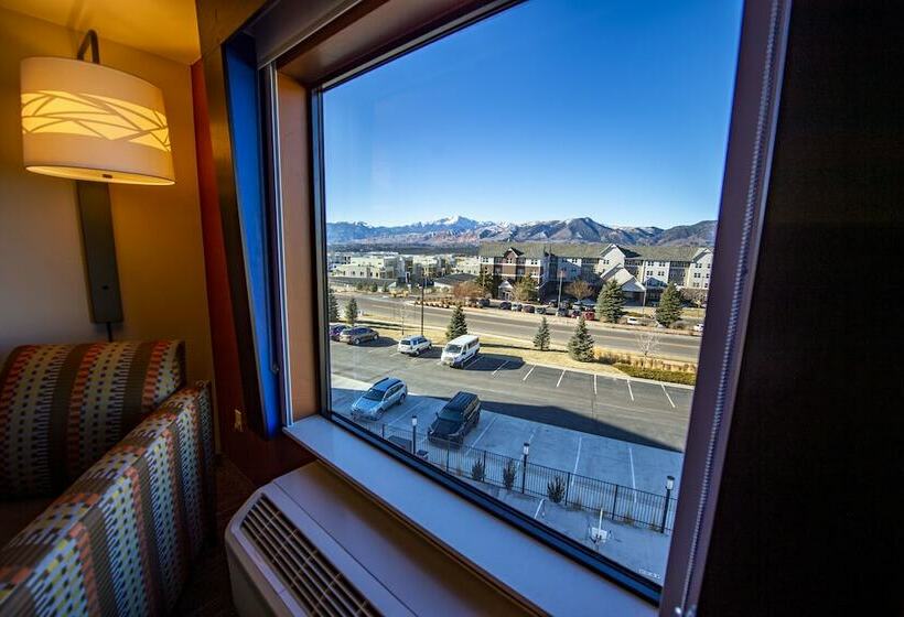 Номер Стандарт, Holiday Inn Express & Suites Colorado Springs Afa Northgate, An Ihg