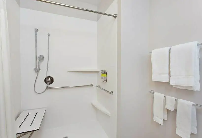 スイート, Holiday Inn Express & Suites   Moses Lake, An Ihg