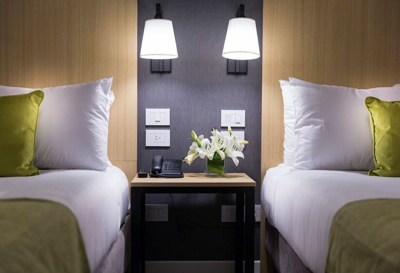 Superior-huone, Howard Johnson Plaza Buenos Aires