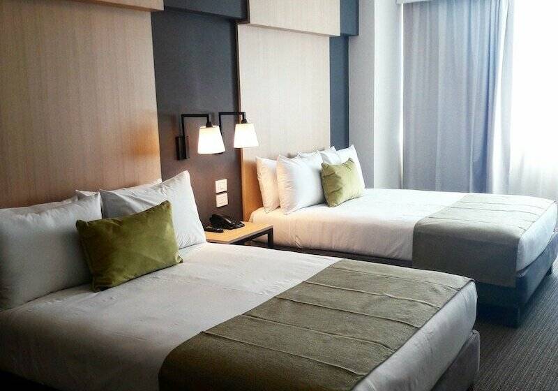 Executive-huone, Howard Johnson Plaza Buenos Aires