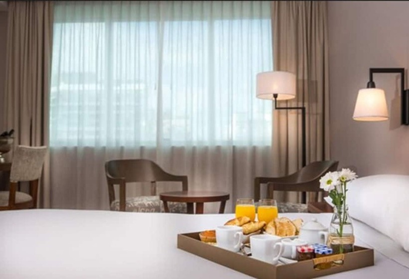 Superior-huone, Howard Johnson Plaza Buenos Aires