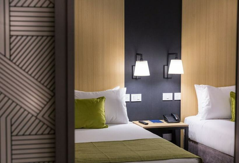 Executive-huone, Howard Johnson Plaza Buenos Aires