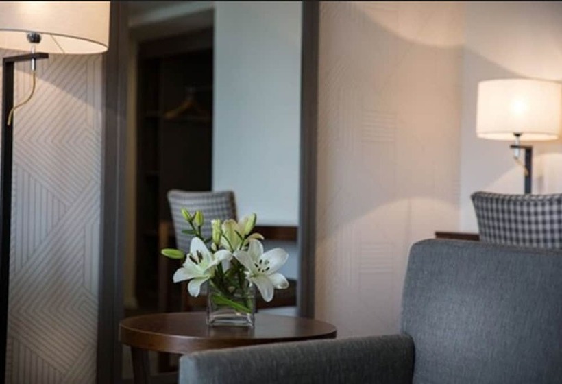 Executive-huone, Howard Johnson Plaza Buenos Aires