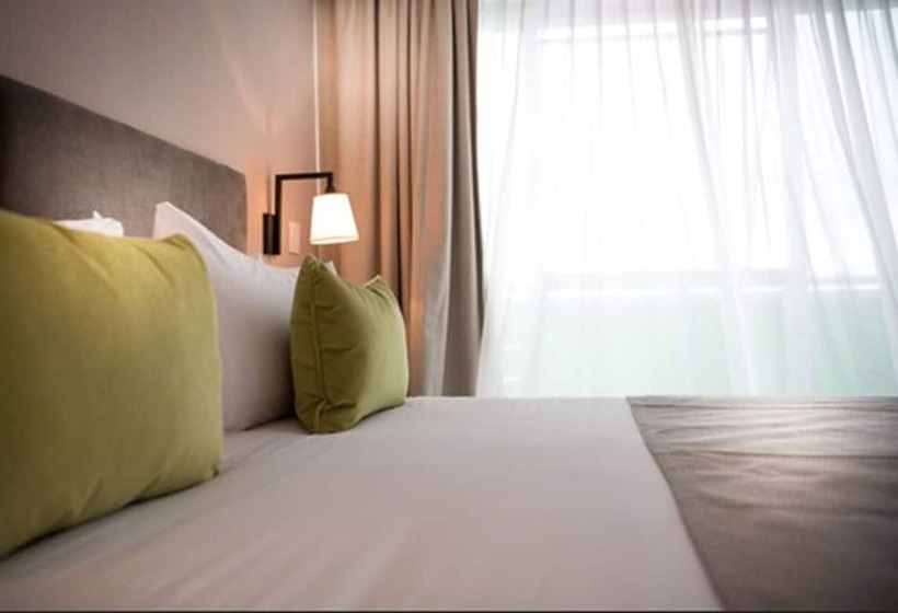 Superior-huone, Howard Johnson Plaza Buenos Aires