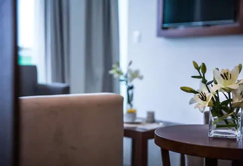 Executive-huone, Howard Johnson Plaza Buenos Aires