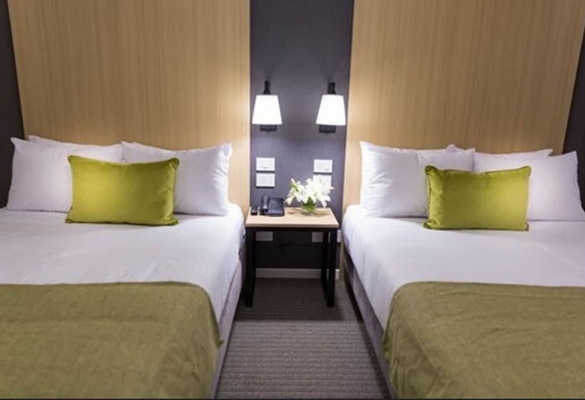 Executive-huone, Howard Johnson Plaza Buenos Aires