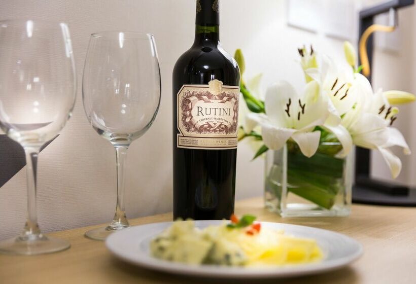 Superior-huone, Howard Johnson Plaza Buenos Aires