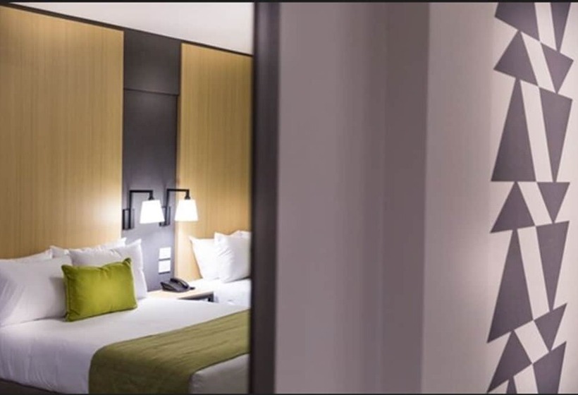 Executive-huone, Howard Johnson Plaza Buenos Aires