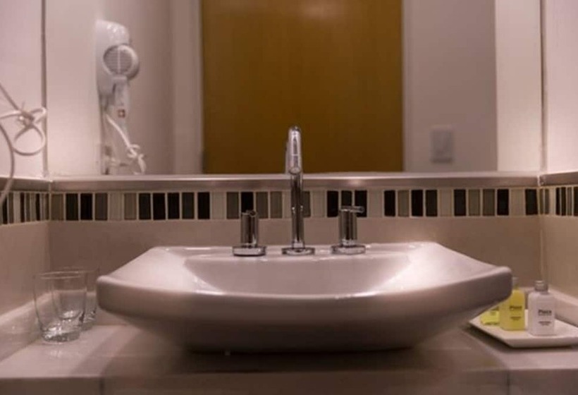 Superior-huone, Howard Johnson Plaza Buenos Aires