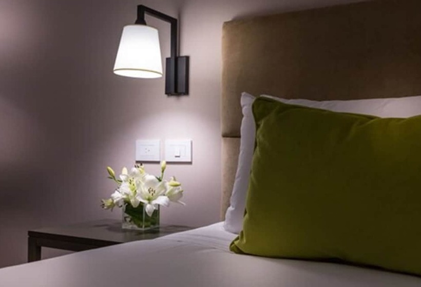 Executive-huone, Howard Johnson Plaza Buenos Aires