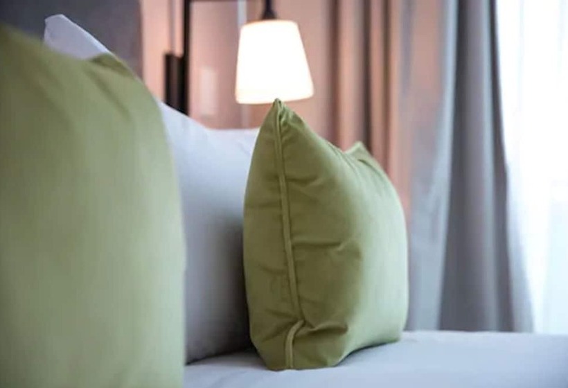 Executive-huone, Howard Johnson Plaza Buenos Aires