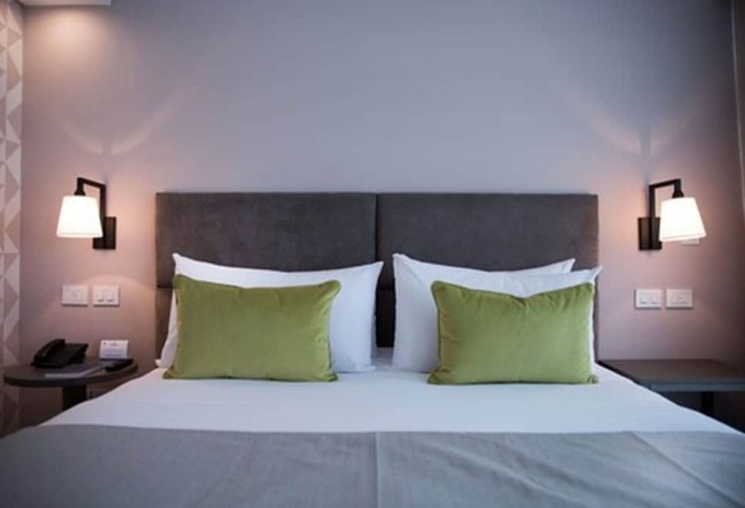 Executive-huone, Howard Johnson Plaza Buenos Aires