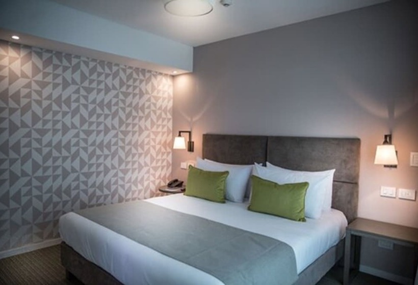 Executive-huone, Howard Johnson Plaza Buenos Aires