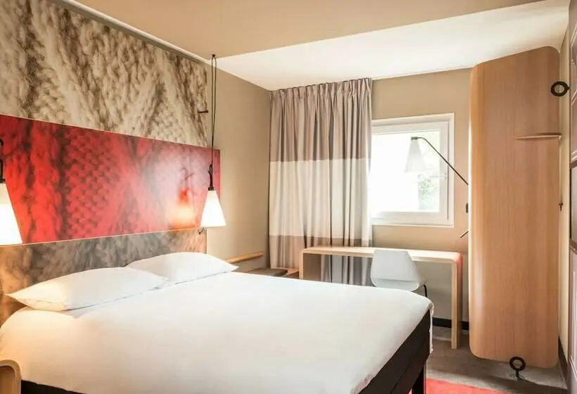 Standard-huone Parivuode, Ibis Baden Neuenhof