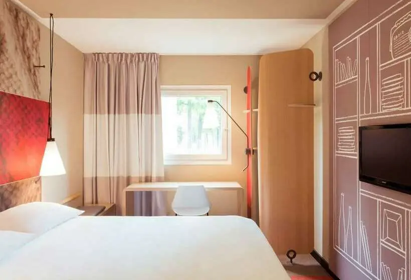 Standard-huone Parivuode, Ibis Baden Neuenhof