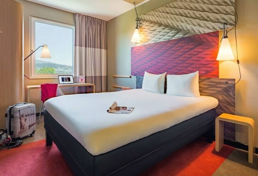 Номер Стандарт, Ibis Baden Neuenhof