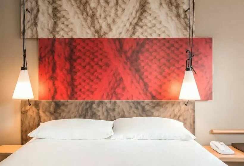 Standard-huone Parivuode, Ibis Baden Neuenhof