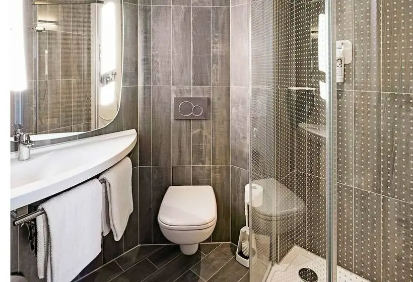 Standard-huone, Ibis Baden Neuenhof
