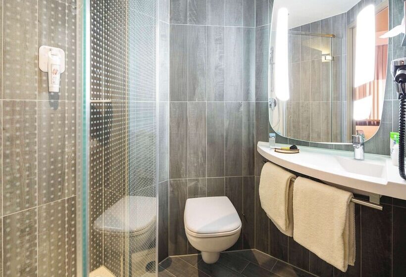 标准间带双人床, Ibis Baden Neuenhof