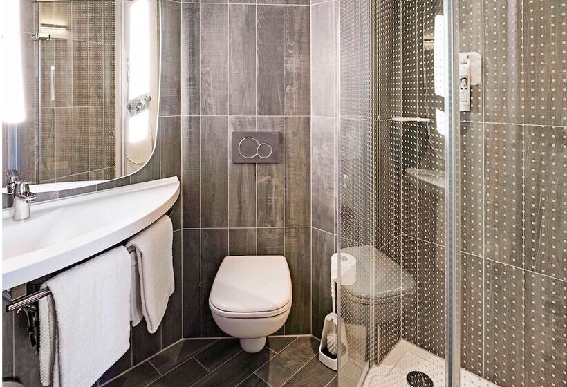 标准间, Ibis Baden Neuenhof