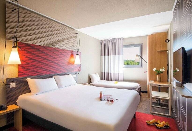 Номер Стандарт, Ibis Baden Neuenhof