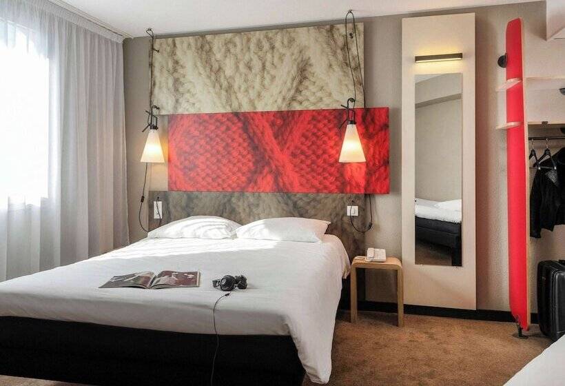 スタンダードルーム, Ibis Baden Neuenhof