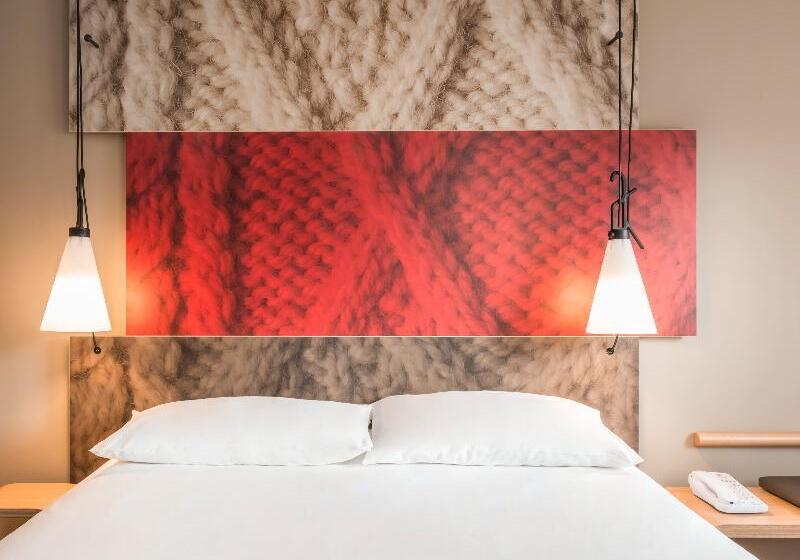 标准间带双人床, Ibis Baden Neuenhof