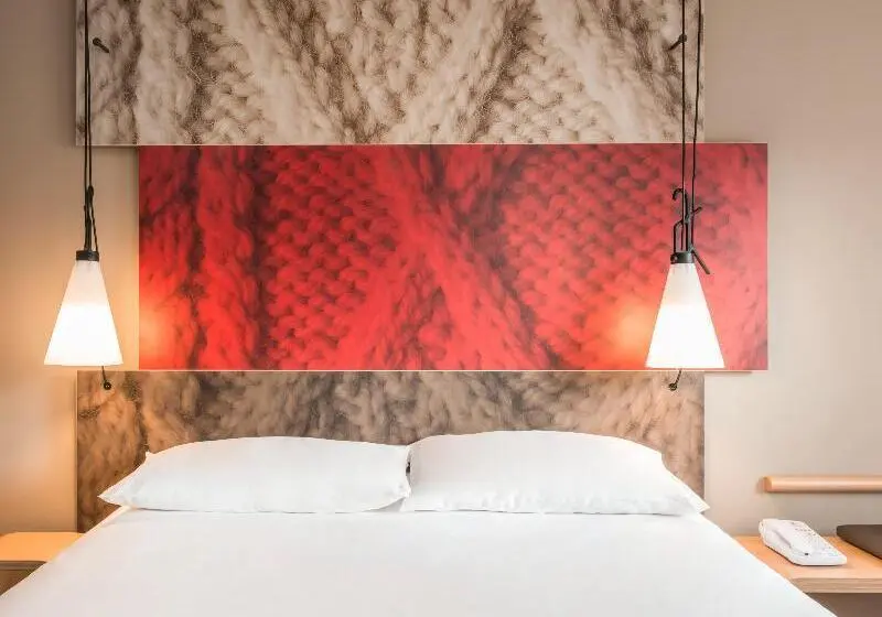 Standard-huone Parivuode, Ibis Baden Neuenhof