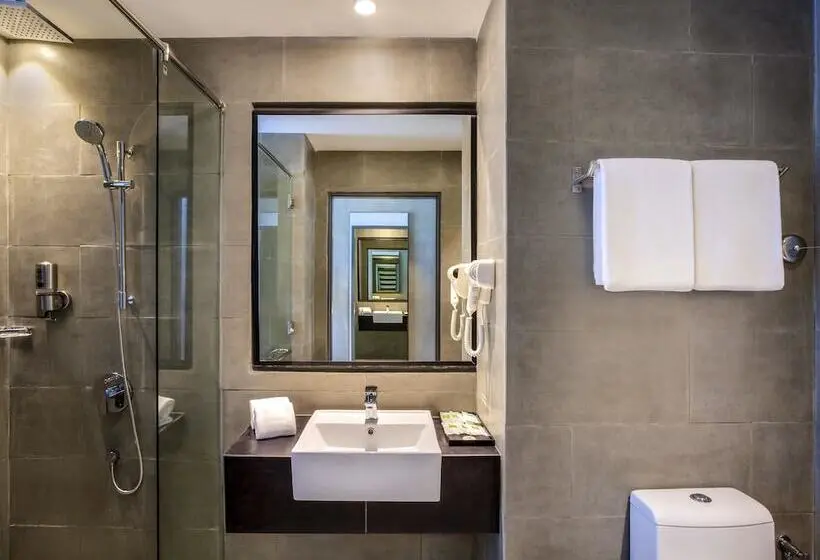 スーペリアールーム, Ibis Styles Kota Kinabalu Inanam