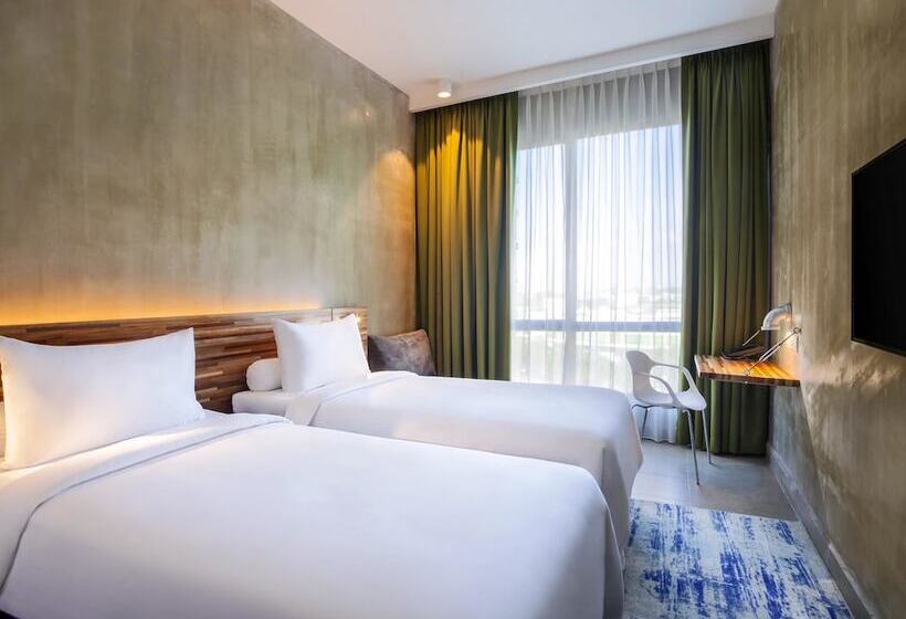 Номер Superior, Ibis Styles Kota Kinabalu Inanam