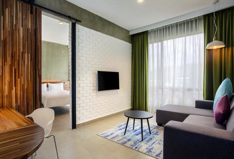 جناح سوبيريور, Ibis Styles Kota Kinabalu Inanam