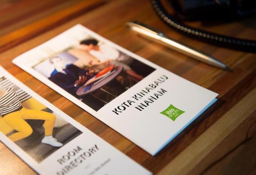 جناح سوبيريور, Ibis Styles Kota Kinabalu Inanam