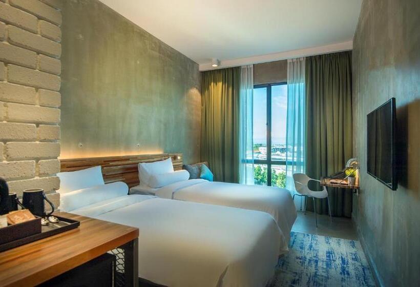 غرفة سوبيريور, Ibis Styles Kota Kinabalu Inanam