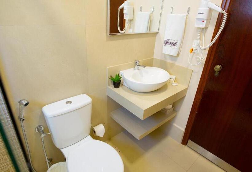 Standard-huone, Iporã