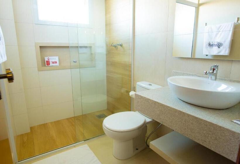 Standard-huone, Iporã