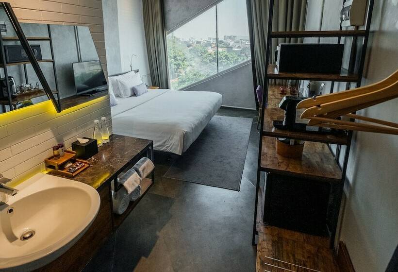 Номер Superior, Janevalla Bandung