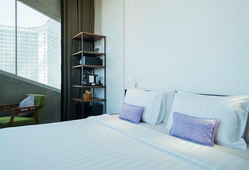 Номер Deluxe, Janevalla Bandung