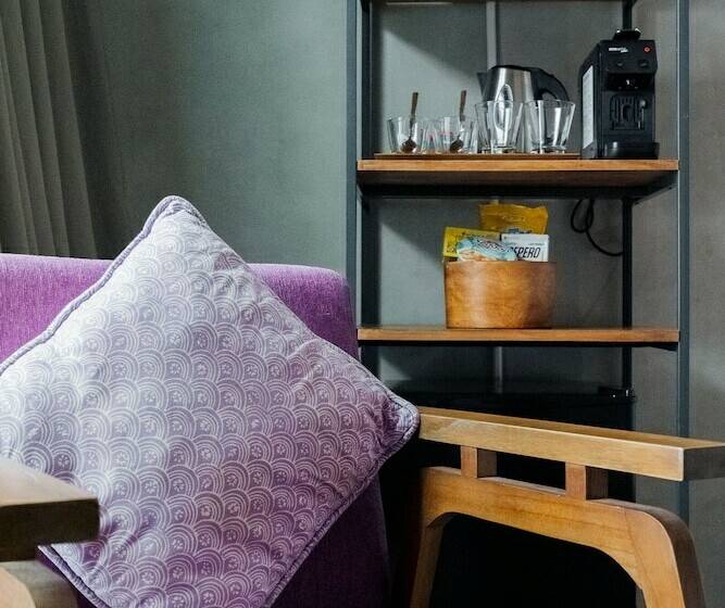 Номер Deluxe, Janevalla Bandung